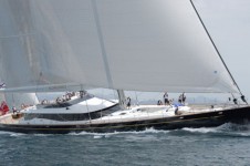 Yacht KONKORDIA (ex Kokomo)